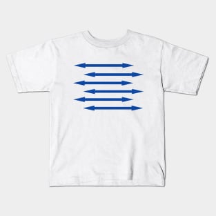 arrows Kids T-Shirt